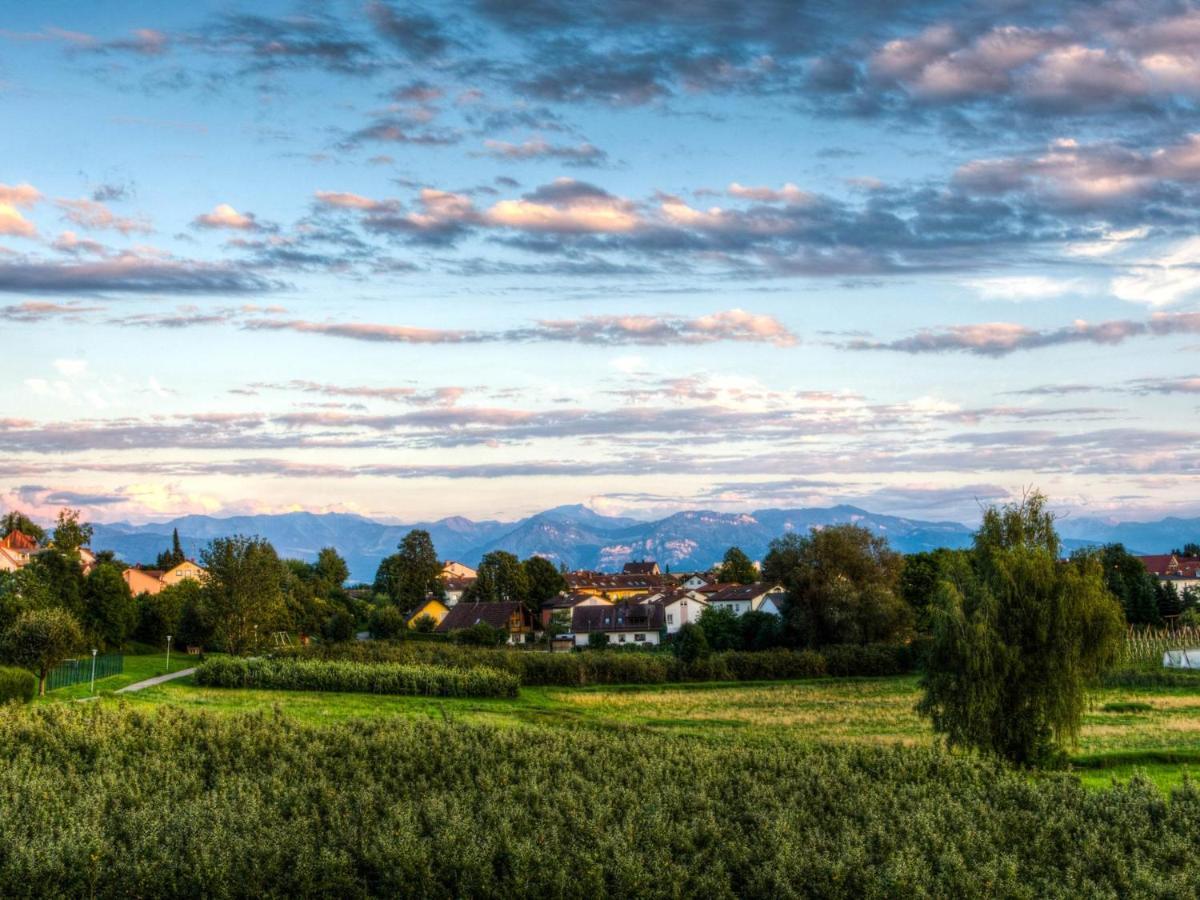 Alpenblick 1 Daire Bodolz Dış mekan fotoğraf